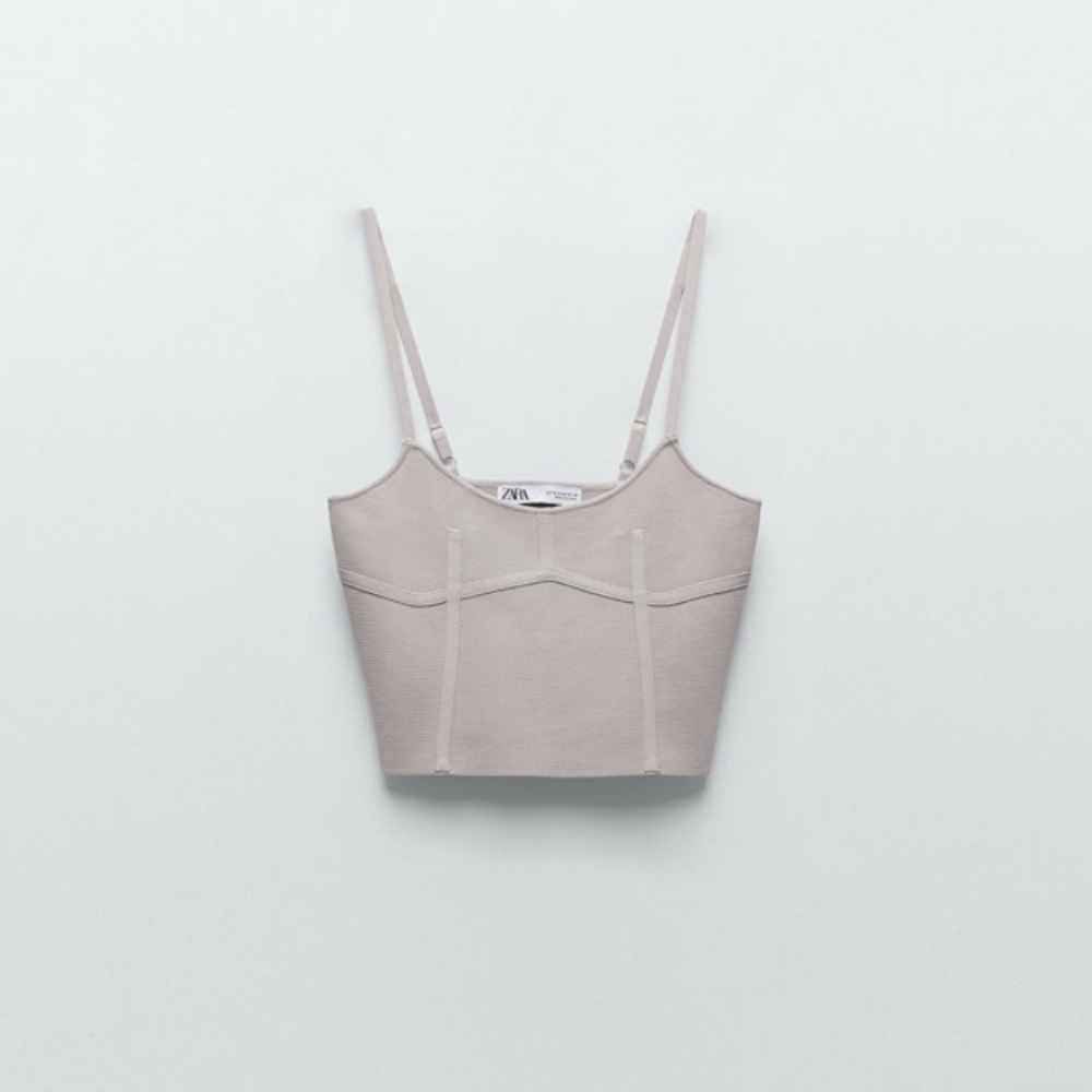 Zara cardigan set - Picture 5 of 6